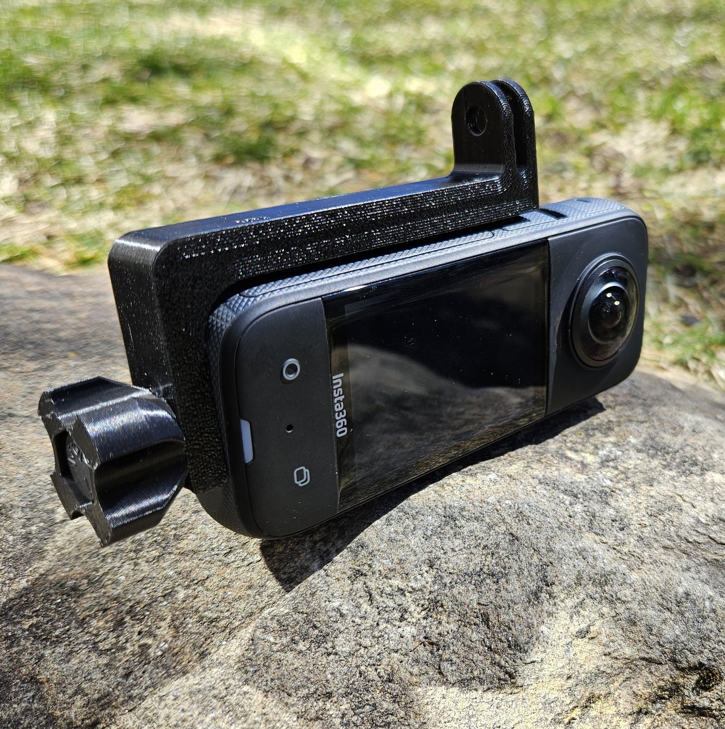 Insta360 X4/X3/X2 Horizontal Adapter