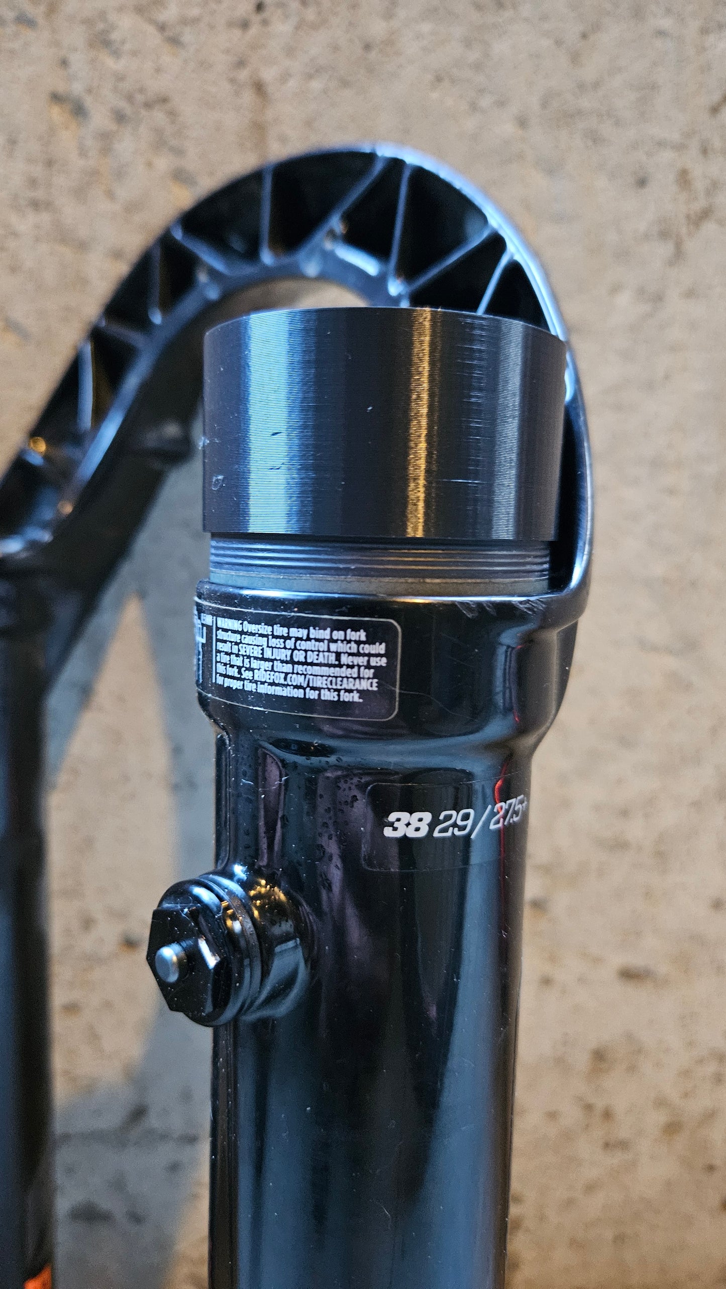 Fox/Rockshox/Ohlins Seal Driver Tool