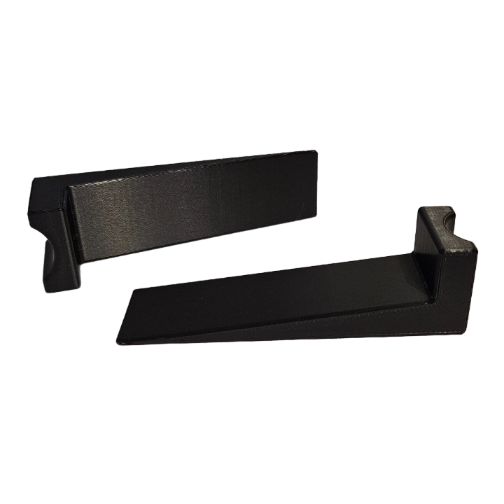Disc Brake Piston Wedges (pair)