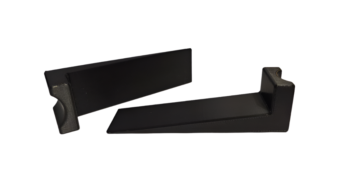 Disc Brake Piston Wedges (pair)