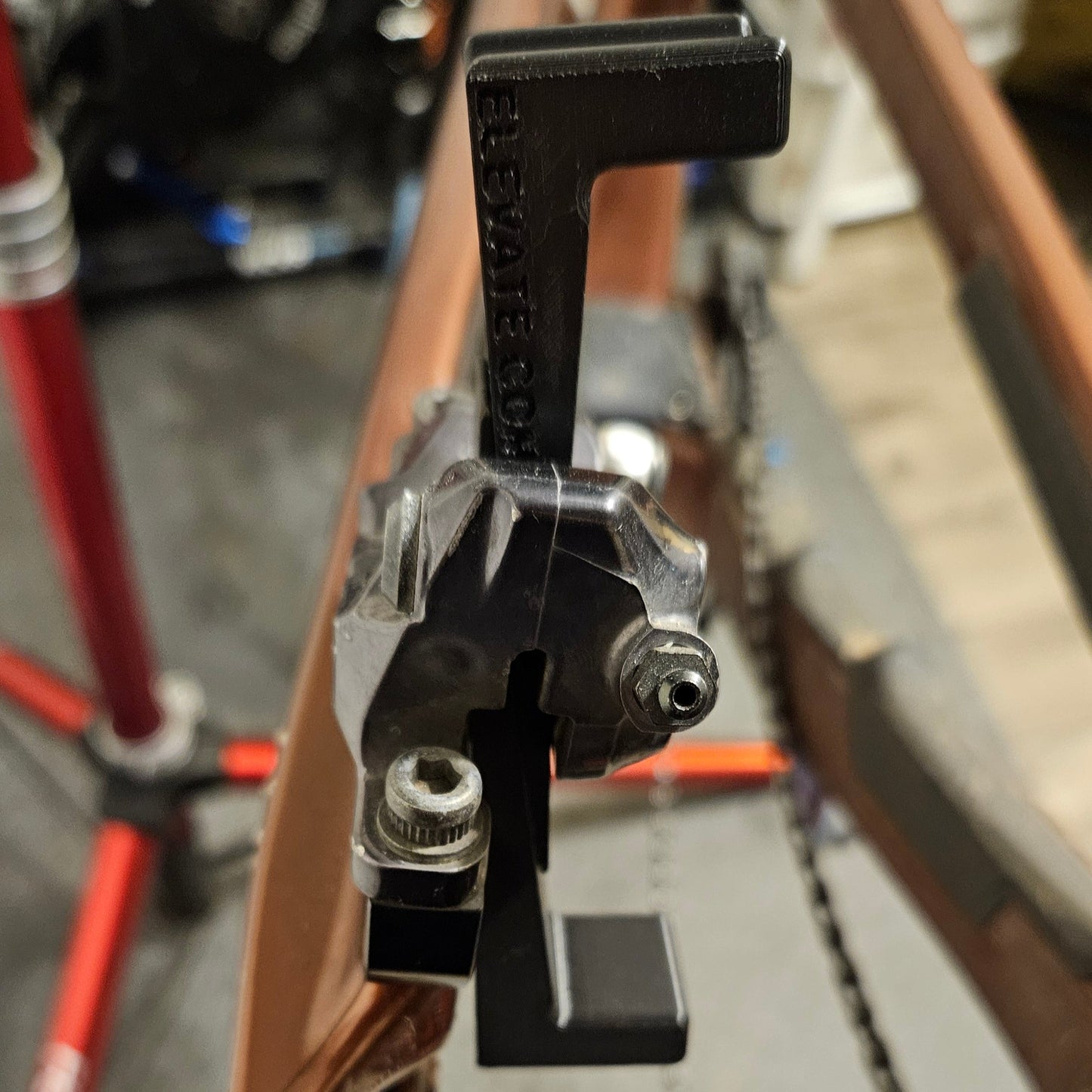 Disc Brake Piston Wedges (pair)