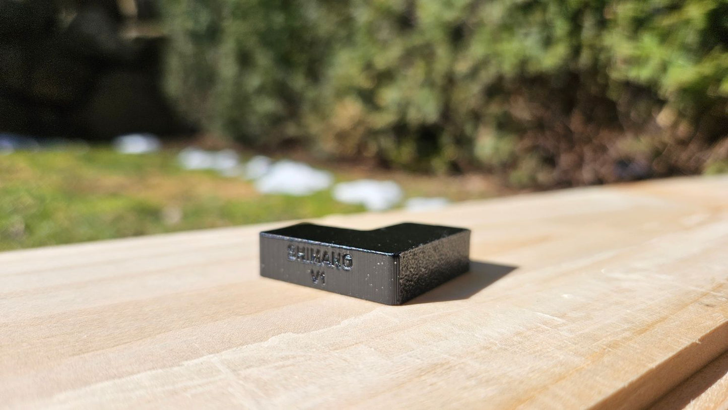 MTB Cleaning & Bleeding Block 2in1